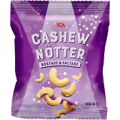 Cashewnötter Salta 100g ICA