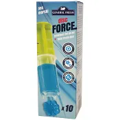 Toilet fresh discs Sea 60ml Fresh