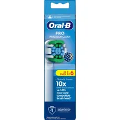 Tandborstrefill Precision C 6p Oral-B