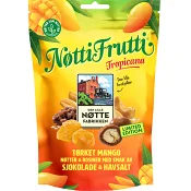 Nötter Tropicana 160g Den Lille Nöttefabrikken