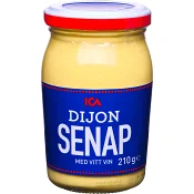 Dijonsenap 210g ICA