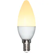 LED Kron E14 470lm(40W) Dimbar ICA
