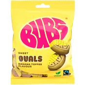 Godispåse Goody Banan Toffee 175g Bubs