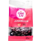 Jumborussin 200g ICA Gott Liv