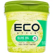 Styling Gel Olive Oil 237ml ECO Style