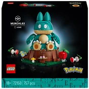 LEGO Pokèmon Munchlax 72150
