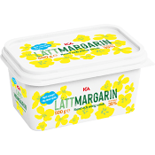 Lättmargarin 39% 500g ICA