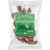 Hundgodis Grisöron 200g Naturligt