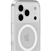 Skal iPh17 Pro mag transparent holdit