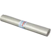 Sopsäck 125L 8st Transparent ICA