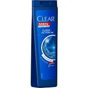 Schampo Classic Men 250ml Clear