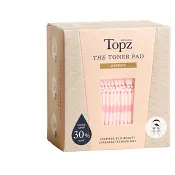 Bomullspads Premium The Toner Pad 50-p Topz