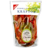 Kräftor Färska Turkiet 700g Ullmo