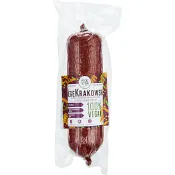 Pålägg Vegekrakowska 400g Vege Smak