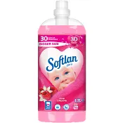 Sköljmedel Pink Dreams 1700ml Softlan
