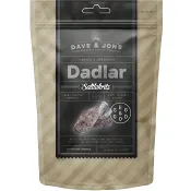 Dadlar Saltlakrits 125g Dave & Jon's