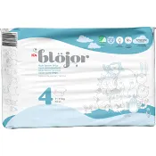 Öppna Blöjor Strl 4 7-11kg 50-p ICA