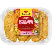 Kycklingschnitzel Färsk Krispy 450g Kronfågel
