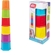 Stapelkoppar ABC