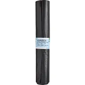 Sopsäck svart 10p 125L ICA