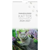 Familjekalender 26/27 Katter
