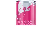 Energidryck Peach Edition S.fri 25cl Red Bull