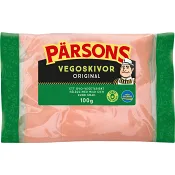 Vegoskivor Original 100g Pärsons