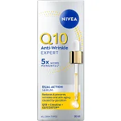 Serum Q10 Anti-Wrinkle Expert Dual Action 30ml Nivea
