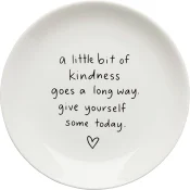 Assiett Kindness 15cm ICA