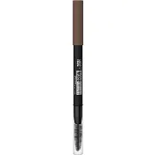 Tattoo Brow up to 36H Pencil Ash Brown 6 1-p Maybelline