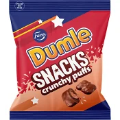 Dumle Snacks Crunchy Puffs 140g Fazer