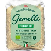 Gemelli 500g ICA I love eco