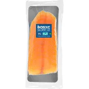 Lax Kallrökt Skivad Upptinad 300g ICA Basic