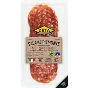 Salami Piemonte IGP 70g Zeta