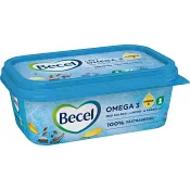 Lättmargarin Omega3 38% 400g Becel