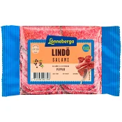 Lindösalami Peppar 90g Lönneberga