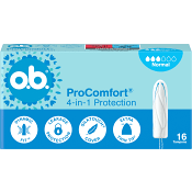 ProComfort® Normal 4-in-1 Protection 16-p o.b.®