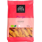 Mango Soltorkad Ekologisk 135g Urtekram