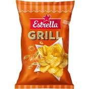 Chips Grill 275g Estrella