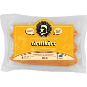 Grillkorv Växtbaserad 200g Astrid och aporna