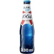 Öl Blanc 1664 Alkoholfri 33cl Kronenbourg
