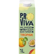 Fruktdryck Tropisk 1l Proviva