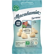 Macadamianötter Uten Salt 60g Den Lille Nöttefabrikken