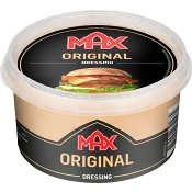 Hamburgerdressing original 220ml Max