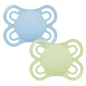 Napp Perfect Silikon 0-6mån MAM