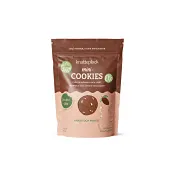 Minicookies kakao och mandel 1år 150g Knatteplock