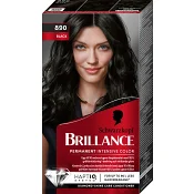 890 Black Hårfärg 1-p Brilliance Schwarzkopf