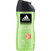 Duschgel Active Start 250ml Adidas