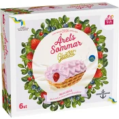 SommarGlassbåt 6-p SIA Glass