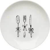 Assiett Fork 15cm ICA